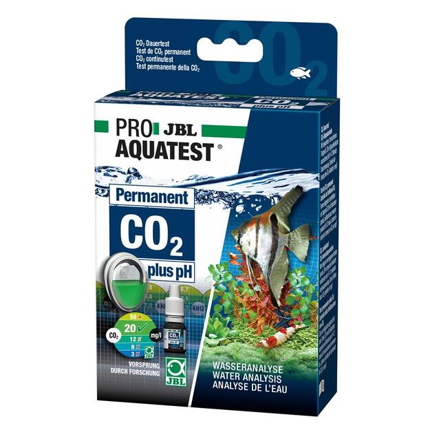 JBL   ProAquaTest CO2-pH Permanent   (J24138)