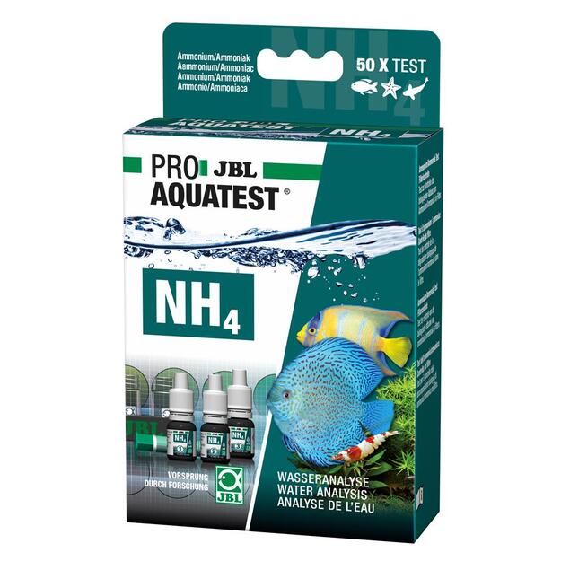 JBL   ProAquaTest NH4 Ammonium+   (J24121)