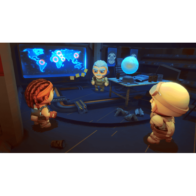 Tiny Troopers: Global Ops
      
        - Nintendo Switch