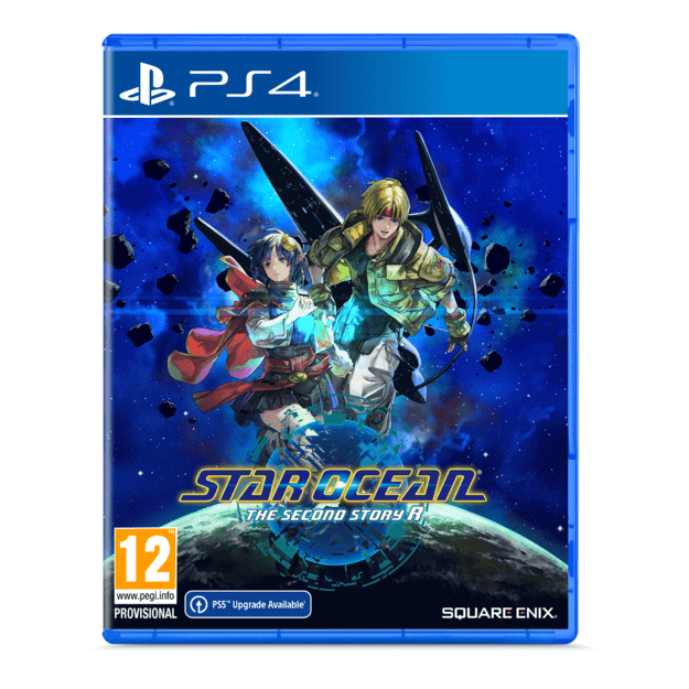 Star Ocean: The Second Story R
      
        - PlayStation 4