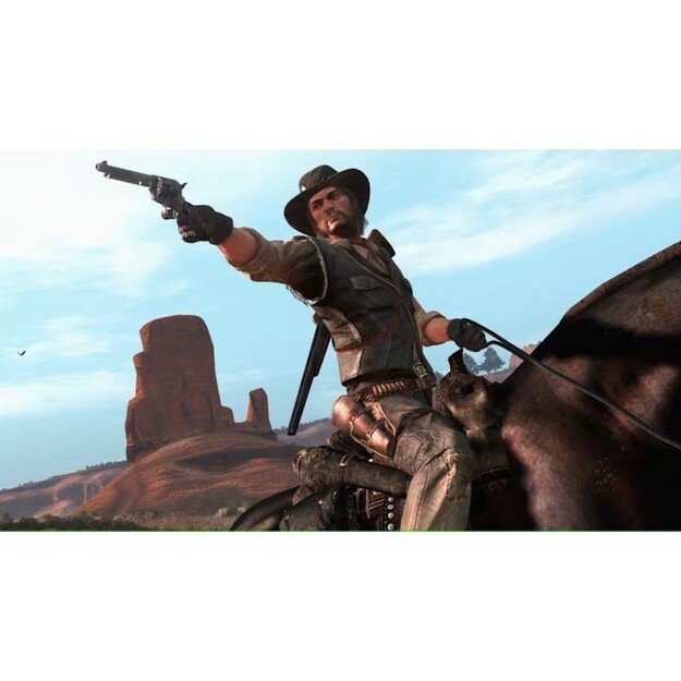 Red Dead Redemption
      
        - Nintendo Switch