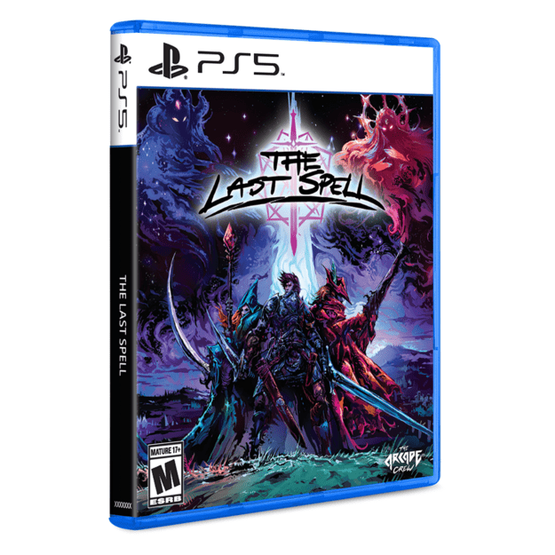 The Last Spell (Limited Run) (Import)

  - PlayStation 5