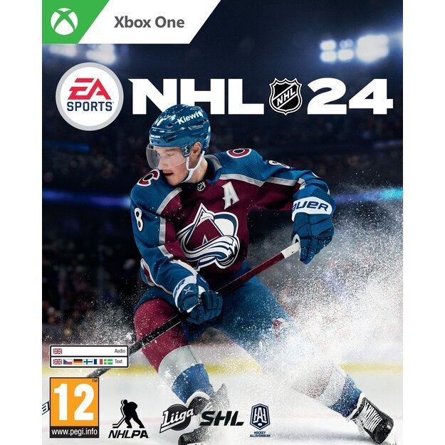 EA Sports NHL 24 (Nordic)
      
        - Xbox One