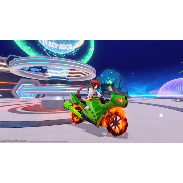 Neptunia Riders VS Dogoos – Day One Edition

  - Nintendo Switch