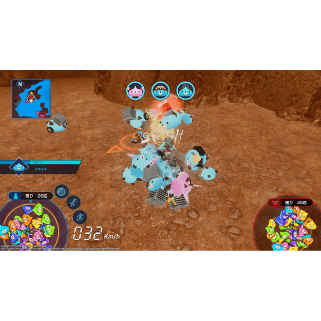 Neptunia Riders VS Dogoos – Day One Edition

  - Nintendo Switch