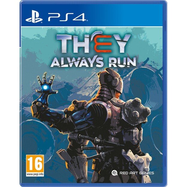 They Always Run
      
        - PlayStation 4
