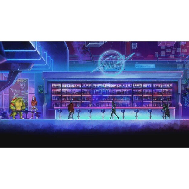 They Always Run
      
        - PlayStation 4