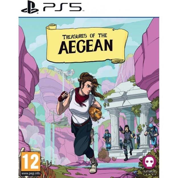 Treasures of the Aegean
      
        - PlayStation 5