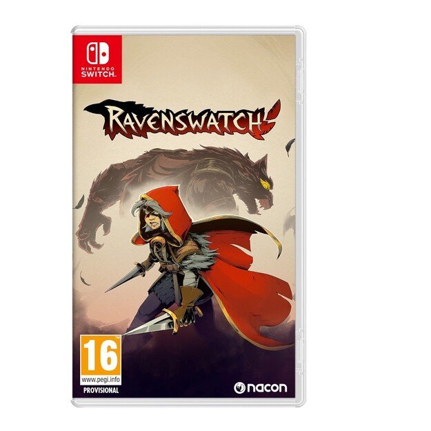 Ravenswatch

  - Nintendo Switch