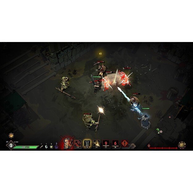 Ravenswatch

  - Nintendo Switch