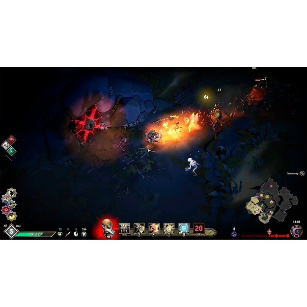 Ravenswatch

  - Nintendo Switch