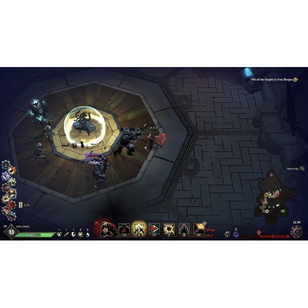 Ravenswatch

  - Nintendo Switch