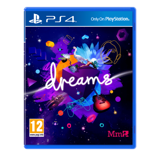 Dreams (Nordic)
      
        - PlayStation 4