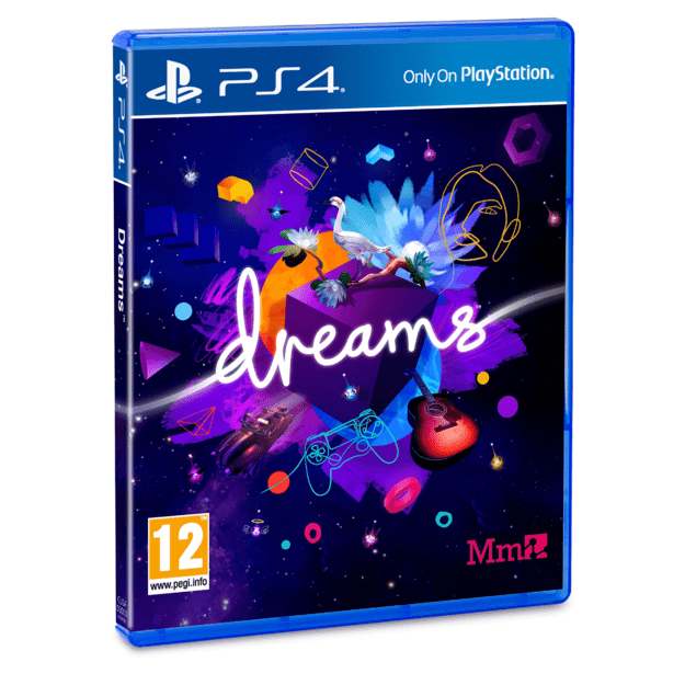 Dreams (Nordic)
      
        - PlayStation 4