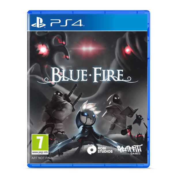 Blue Fire
      
        - PlayStation 4