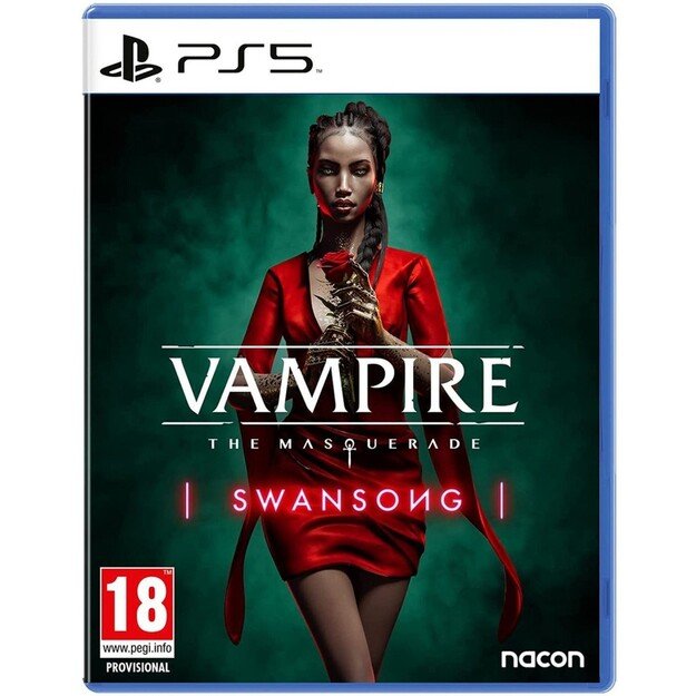 Vampire: The Masquerade - Swansong
      
        - PlayStation 5