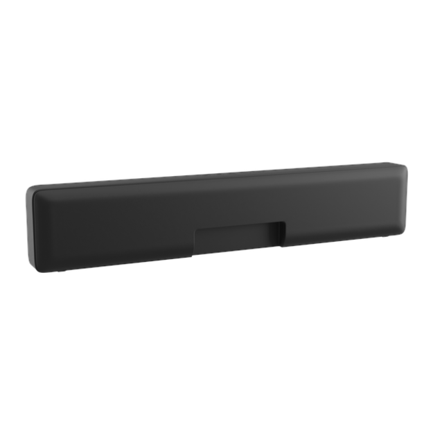 SACKit - Wave Grey Soundbar
