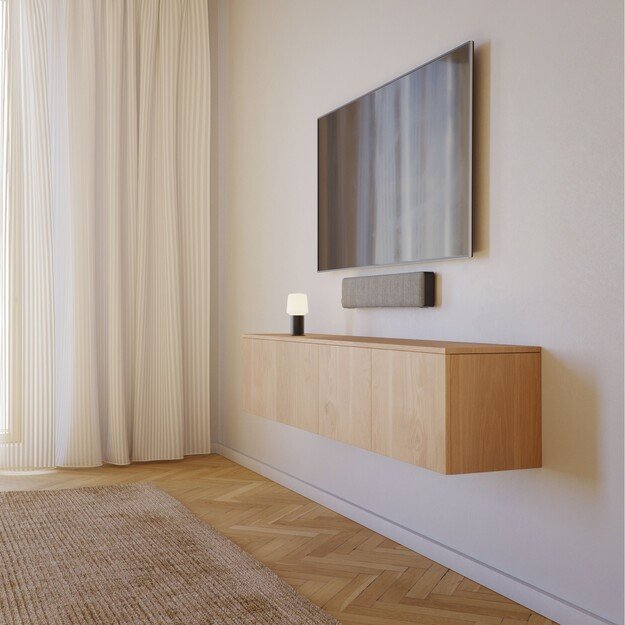 SACKit - Wave Grey Soundbar