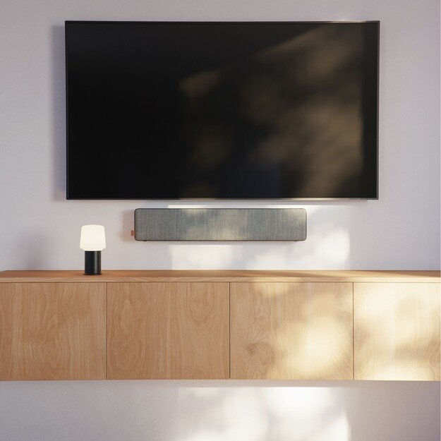 SACKit - Wave Grey Soundbar