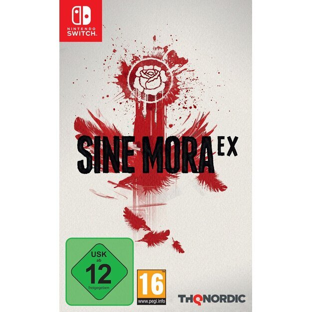 Sine Mora EX (GER/Multi in Game)
      
        - Nintendo Switch