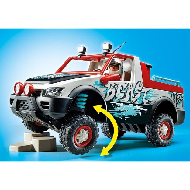 Playmobil - Rally Car (71430) 1