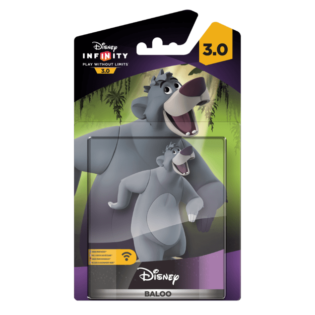 Disney Infinity 3.0 - Figures - Baloo