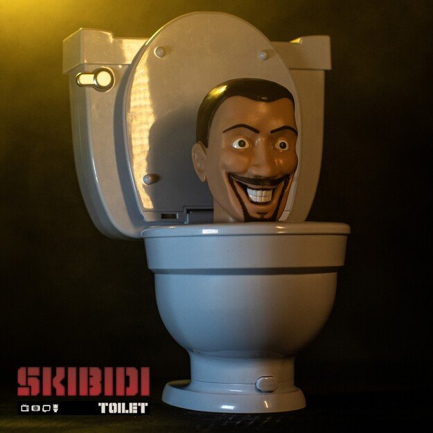 Skibidi Toilet - Mystery Surprise Toilet (1330)