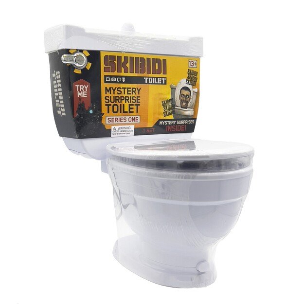 Skibidi Toilet - Mystery Surprise Toilet (1330)