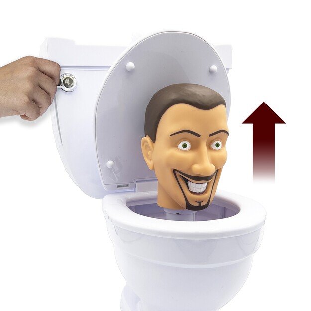 Skibidi Toilet - Mystery Surprise Toilet (1330)