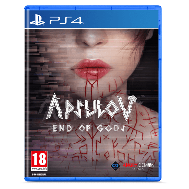 APSULOV END OF GODS
      
        - PlayStation 4