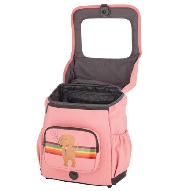 Jack Piers - Jack Piers - Schoolbag - Berlin - Dog - (Be024511)