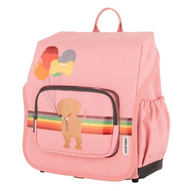 Jack Piers - Jack Piers - Schoolbag - Berlin - Dog - (Be024511)