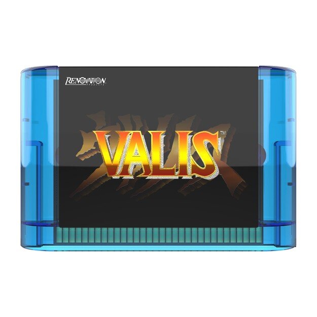 Valis: The Fantasm Soldier (Collector’s Edition)
      
        - Sega Mega Drive