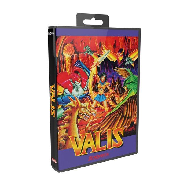 Valis: The Fantasm Soldier (Collector’s Edition)
      
        - Sega Mega Drive