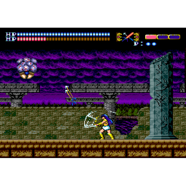 Valis: The Fantasm Soldier (Collector’s Edition)
      
        - Sega Mega Drive