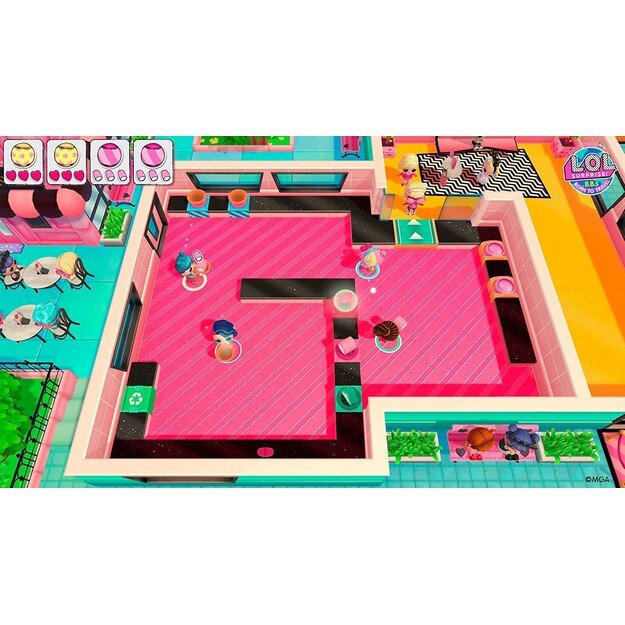 L.O.L. Surprise! B.B.s BORN TO TRAVEL
      
        - Nintendo Switch