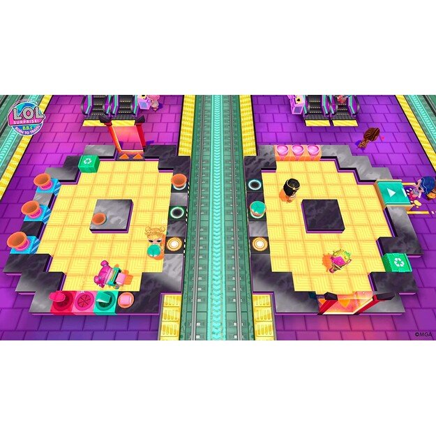 L.O.L. Surprise! B.B.s BORN TO TRAVEL
      
        - Nintendo Switch