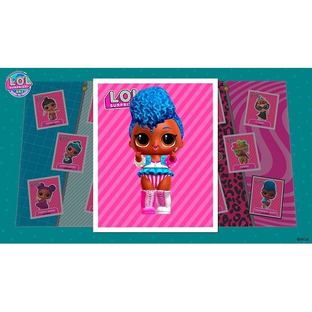 L.O.L. Surprise! B.B.s BORN TO TRAVEL
      
        - Nintendo Switch