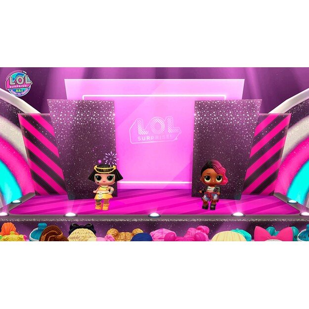 L.O.L. Surprise! B.B.s BORN TO TRAVEL
      
        - Nintendo Switch
