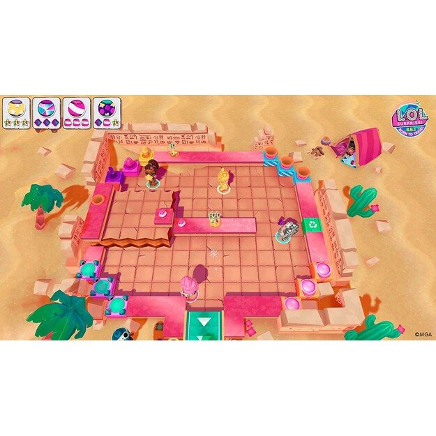 L.O.L. Surprise! B.B.s BORN TO TRAVEL
      
        - Nintendo Switch