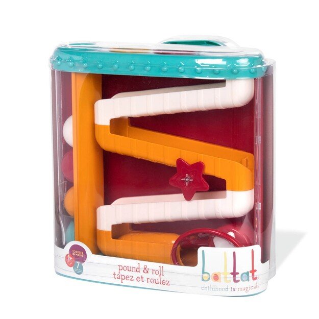 Battat - Hammer & roll (712530)