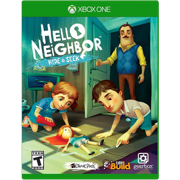 Hello Neighbor: Hide & Seek
      
        - Xbox One