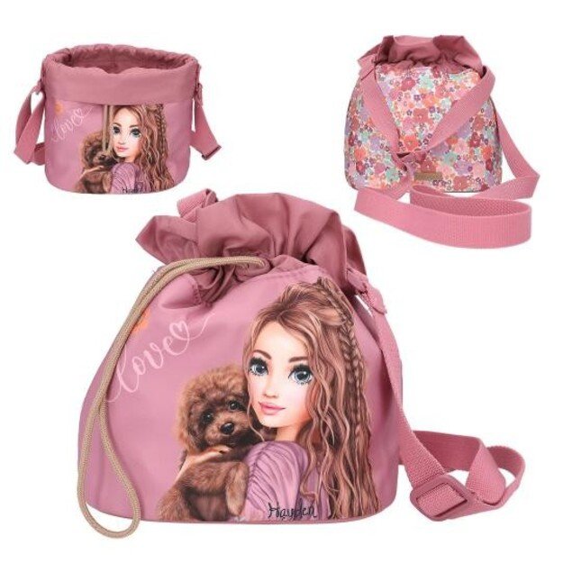 TOPModel - Bucket Bag FLORAL ( 0413059 )
