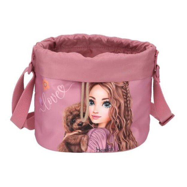 TOPModel - Bucket Bag FLORAL ( 0413059 )