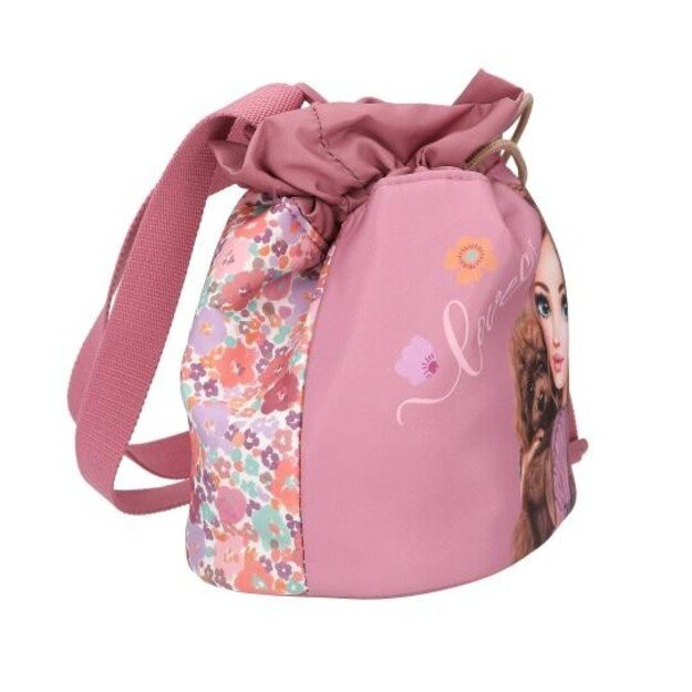 TOPModel - Bucket Bag FLORAL ( 0413059 )