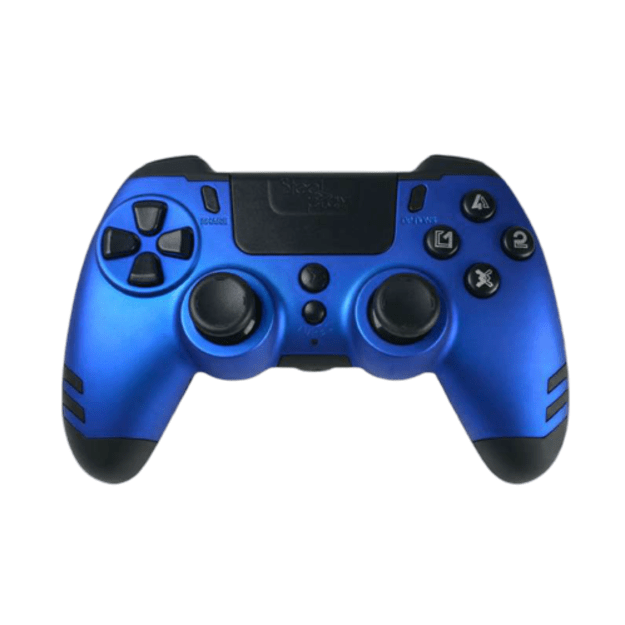 STEELPLAY - MetalTech Wireless Controller - BLUE