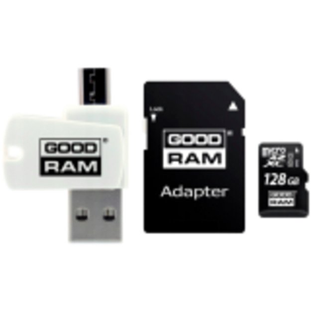 Memory Flash cards GOODRAM M1A4-1280R12