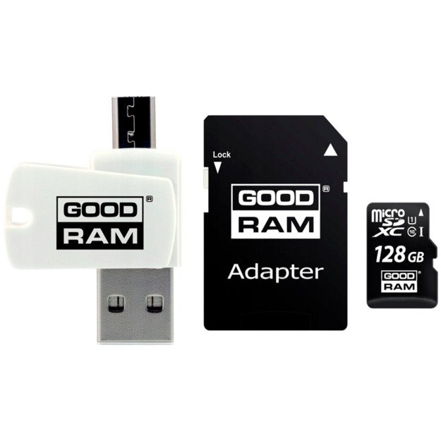Memory Flash cards GOODRAM M1A4-1280R12
