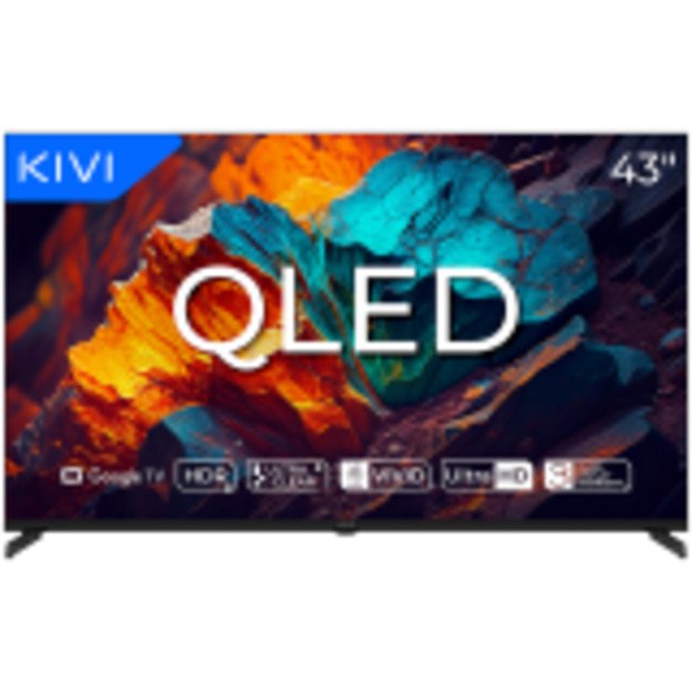 TV LED KIVI 43U720QB