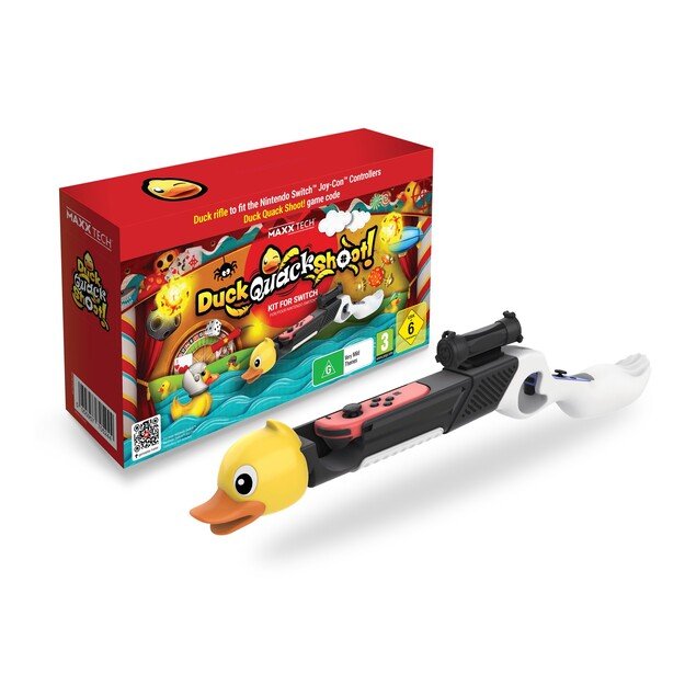 Maxx Tech  Duck, Quack, Shoot!